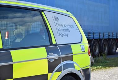 DVSA Smart Tachograph