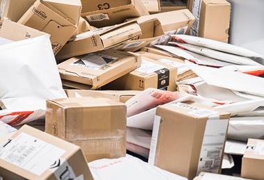 shutterstock parcels