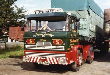 Stobart spotting main
