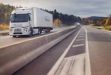 Renault Trucks E-Tech T 780