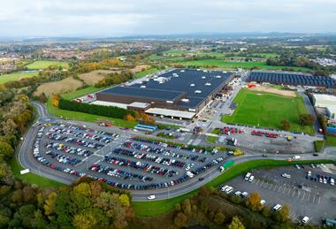 Leyland Trucks 86-acre site