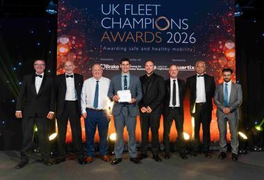Brake UK Fleet Champions Awards 2026