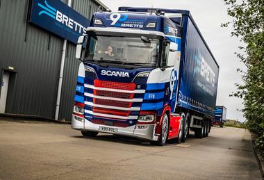 Bretts Transport Secures Major New Contracts and Targets Significant Growth