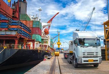 Freight forwarding, logistics