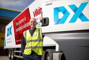 DX Group extends strategic partnership with Viking UK
