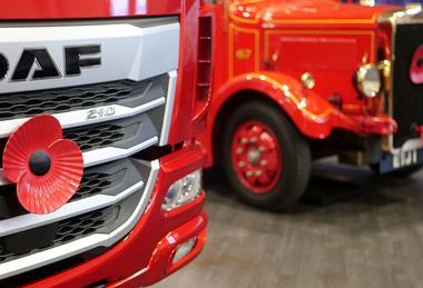 Leyland Trucks awarded Gold in the Defence Employer Recognition Scheme (ERS)