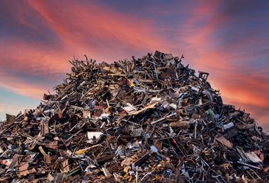 Scrap metal