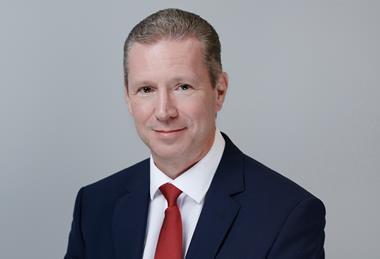 Ben Fletcher, Logistics UK   -   Chief Executive