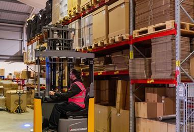 Diamond Logistics sees demand for outsourced fulfilment accelerating