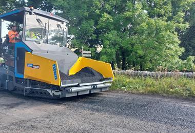 Westmorland and Furness resurfacing