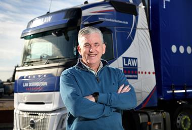 Paul Brennan, Law Distribution