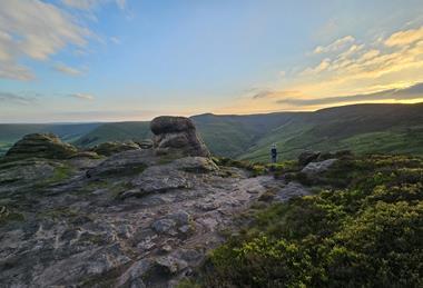 Participants will summit eight peaks and complete 1,250 metres of ascent while raising unrestricted funds to support Transaid programmes.