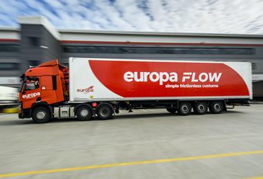 Europa Flow Truck