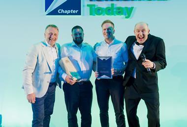 Dash Logistix - PW Awards