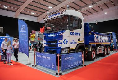RTX scot web size