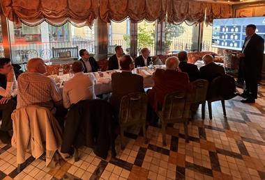 MAN press conference