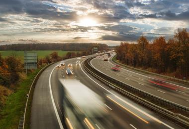 motorway