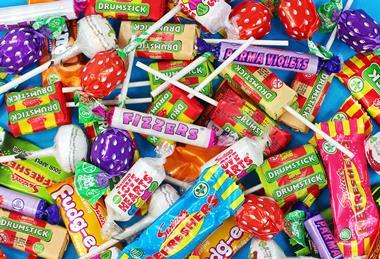 Variety bags Sweets