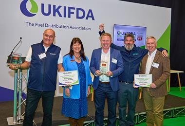 UKIFDA Awards