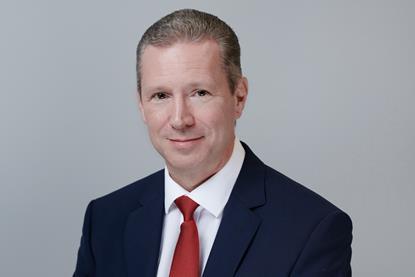 Ben Fletcher, Logistics UK   -   Chief Executive