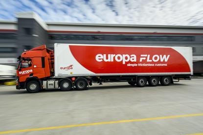 Europa Flow Truck