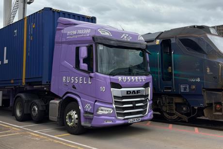John G Russell (Transport) Ltd joins ZENFREIGHT consortium