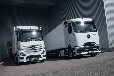 eActros Twin Beauty Image