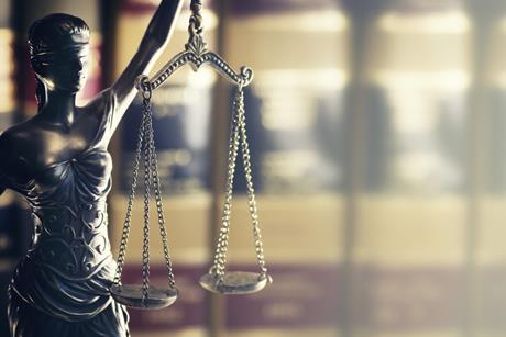court justice