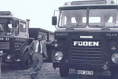 Roger Cullimore -Fodens Crop