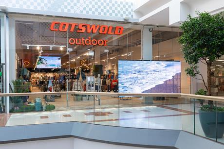 Merryhill Cotswold Outdoor