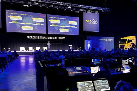 Conference hall