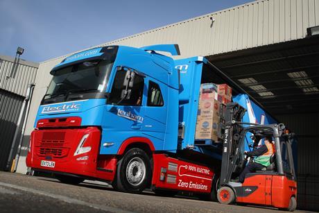 Volvo Electric
