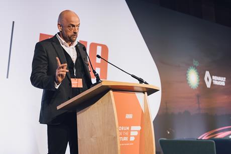 Conference Richard Smith 2023
