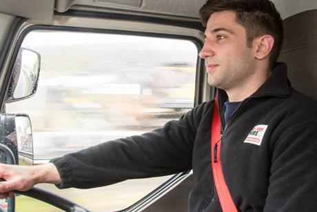 Driver Hire driver