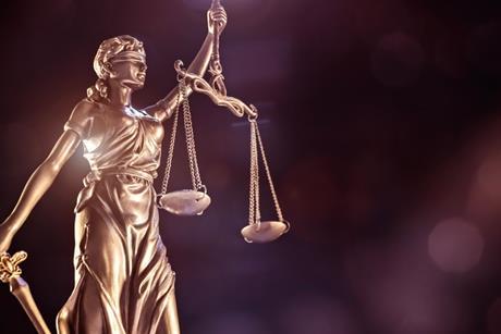 Courts, justice, HSE