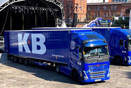 2150826 - KB Event expands Krone fleet with 60 bespoke Dry Liners2