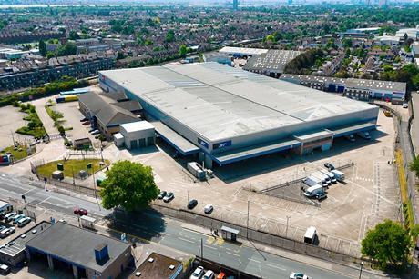 AIT Home Delivery opens new depot in Enfield