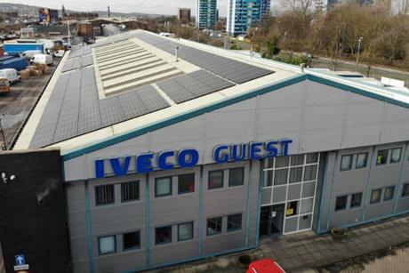 Guest - Solar Panel ( West Brom Branch) Image 1