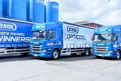 Exol new trucks May 2026(2)