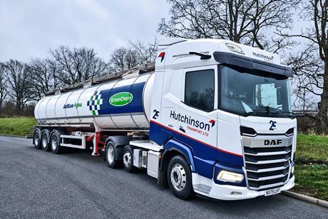 Hutchinson_Transport_GreenChem_AdBlue_contract