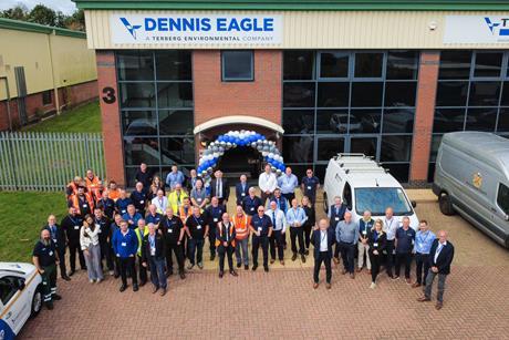 Dennis Eagle - Durham Service Centre (7)