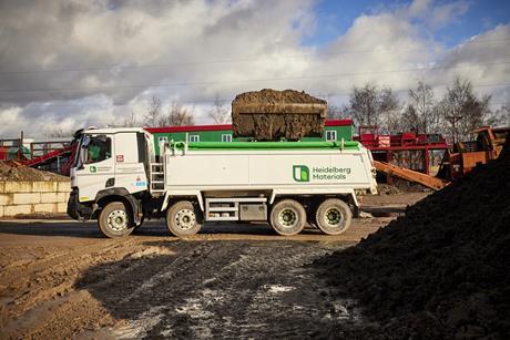 HM recycling facilities AGmw