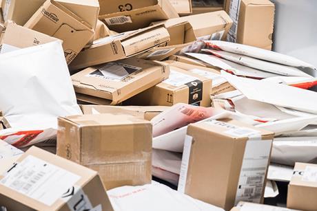 shutterstock parcels