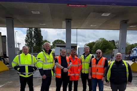 The Alconbury site reopened in May.