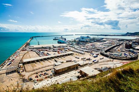 Port of Dover
