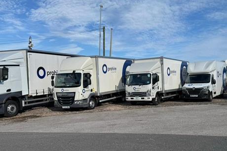 Prohire invests in rental fleet