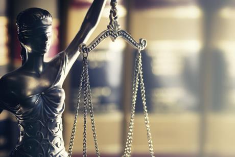 court justice