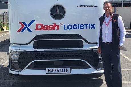 Brian Fisher - New Group Commercial Manager MAIN