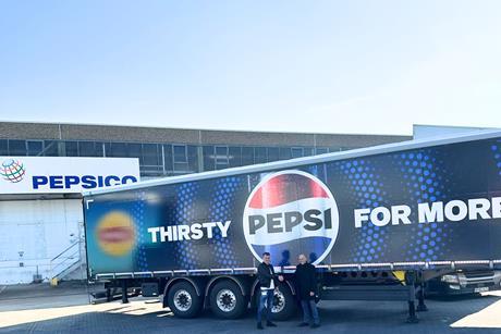 PepsiCo takes over ecoCHAMP LTO lightweight-curtainsiders