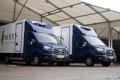 Woods Foodservice